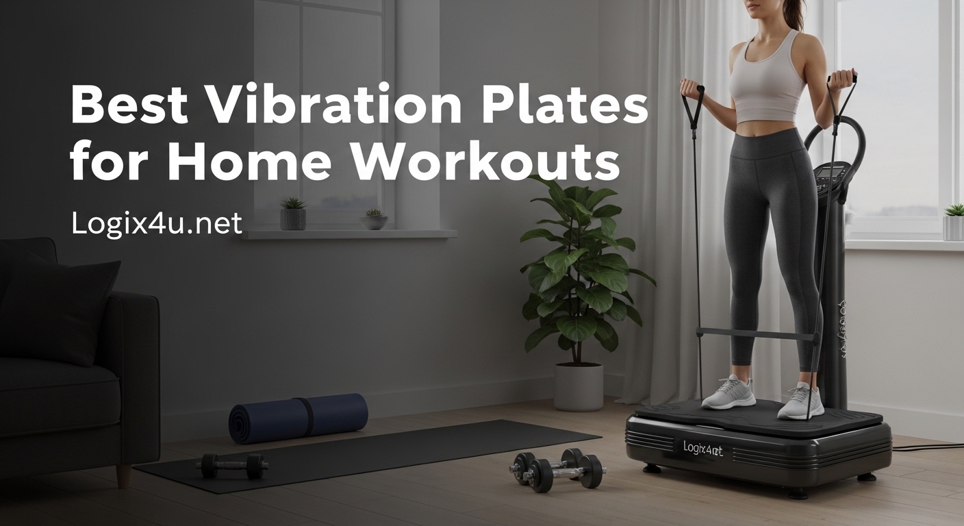 Best Vibration Plates for Home Workouts
