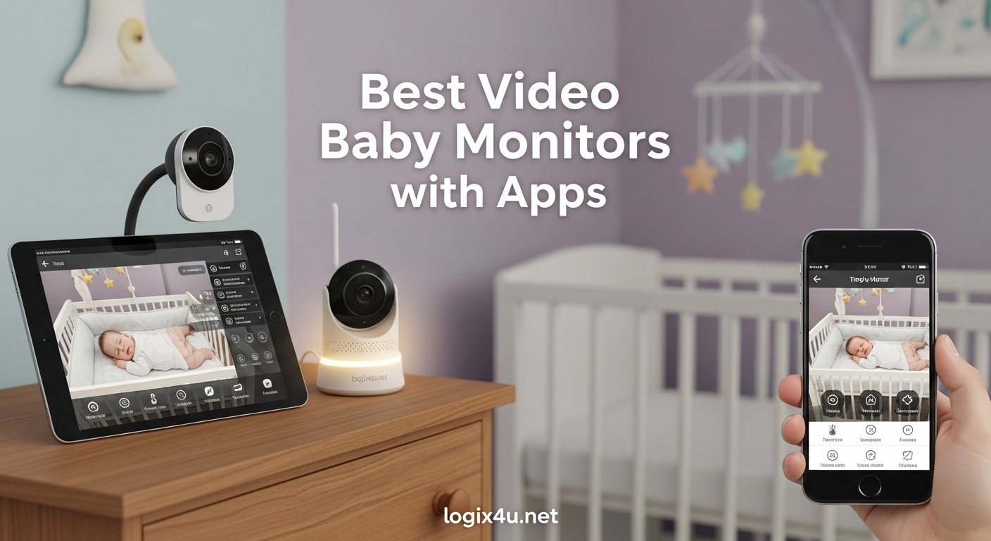 Best Video Baby Monitors with Apps