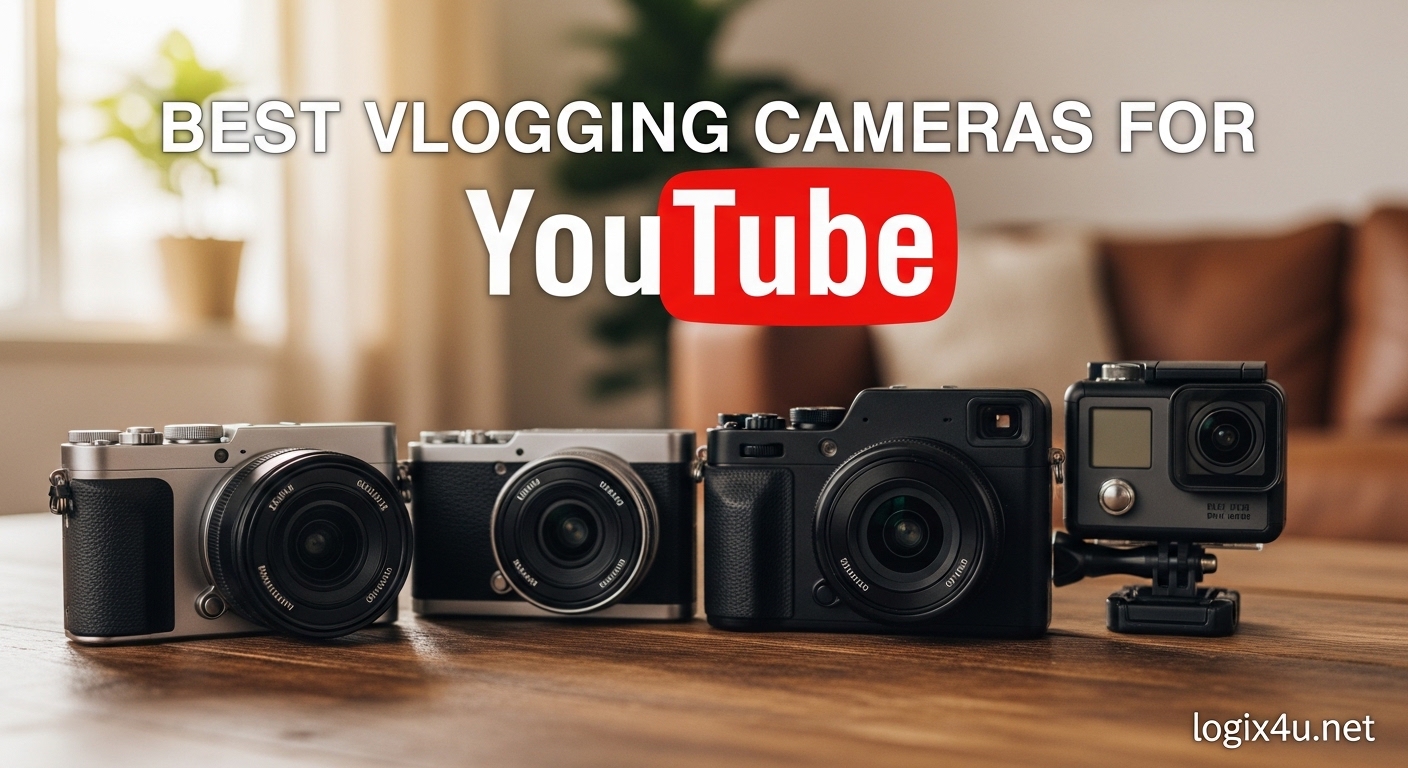 Best Vlogging Cameras for YouTube