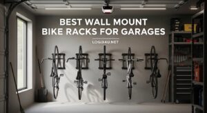 Best Wall Mount Bike Racks for Garages