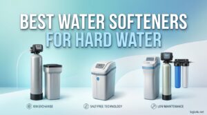 Best Water Softeners for Hard Water