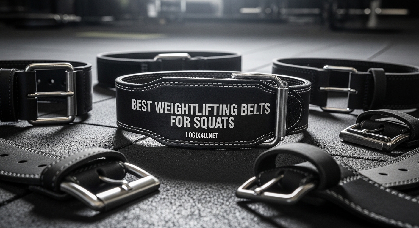 Best Weightlifting Belts for Squats