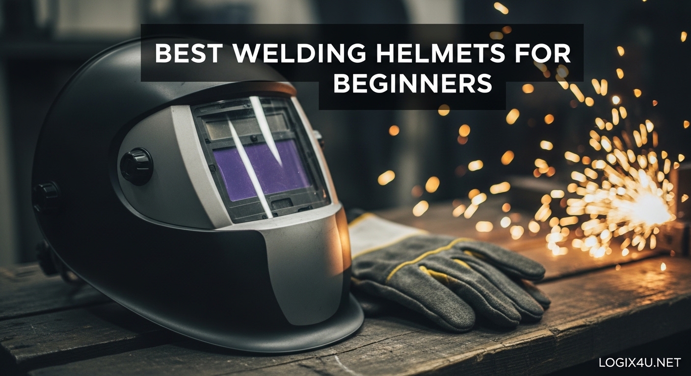 Best Welding Helmets for Beginners