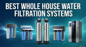 Best Whole House Water Filtration Systems
