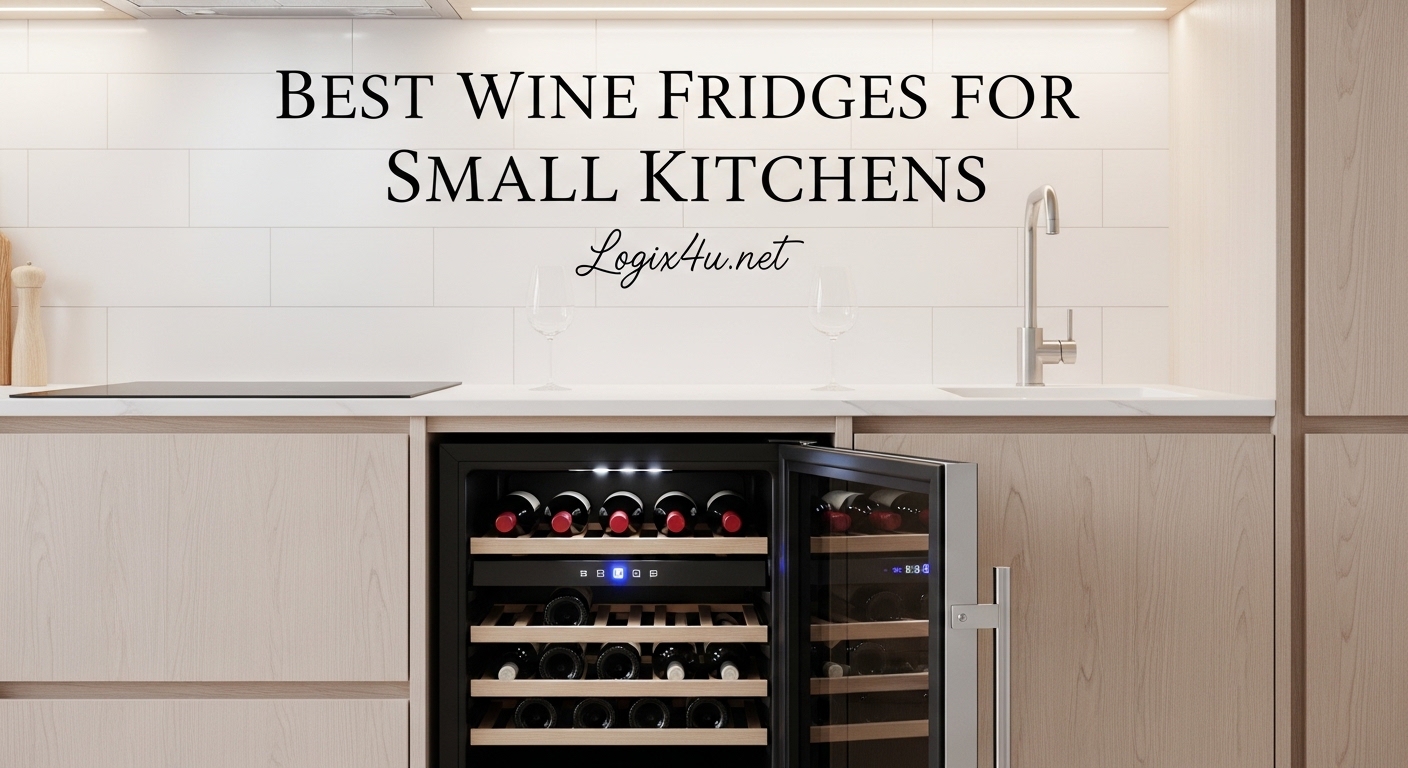 Best Wine Fridges for Small Kitchens