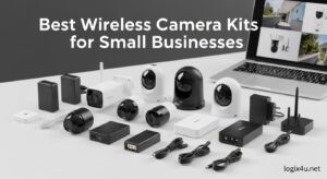 Best Wireless Camera Kits for Small Businesses