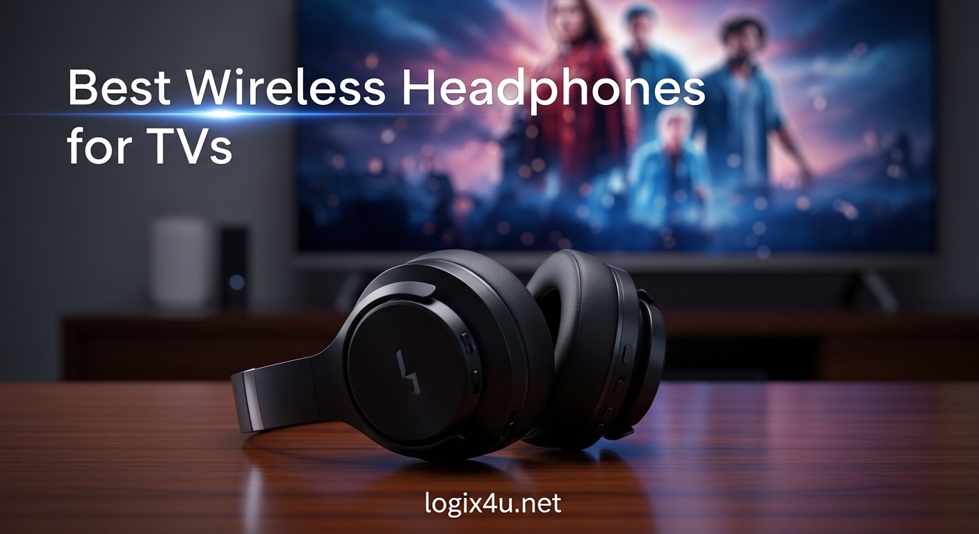 Best Wireless Headphones for TVs