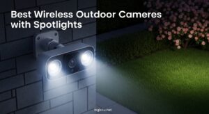 Best Wireless Outdoor Cameras with Spotlights