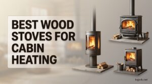 Best Wood Stoves for Cabin Heating