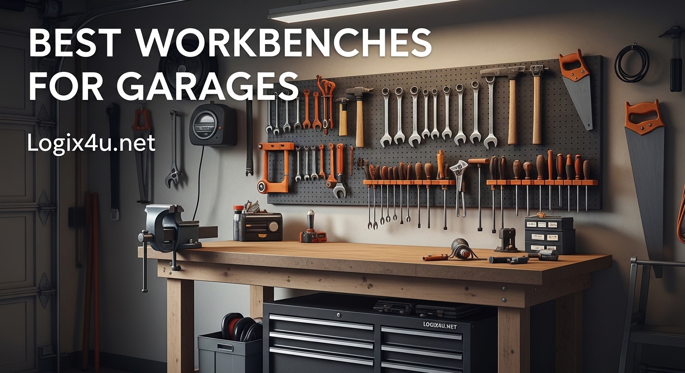 Best Workbenches for Garages
