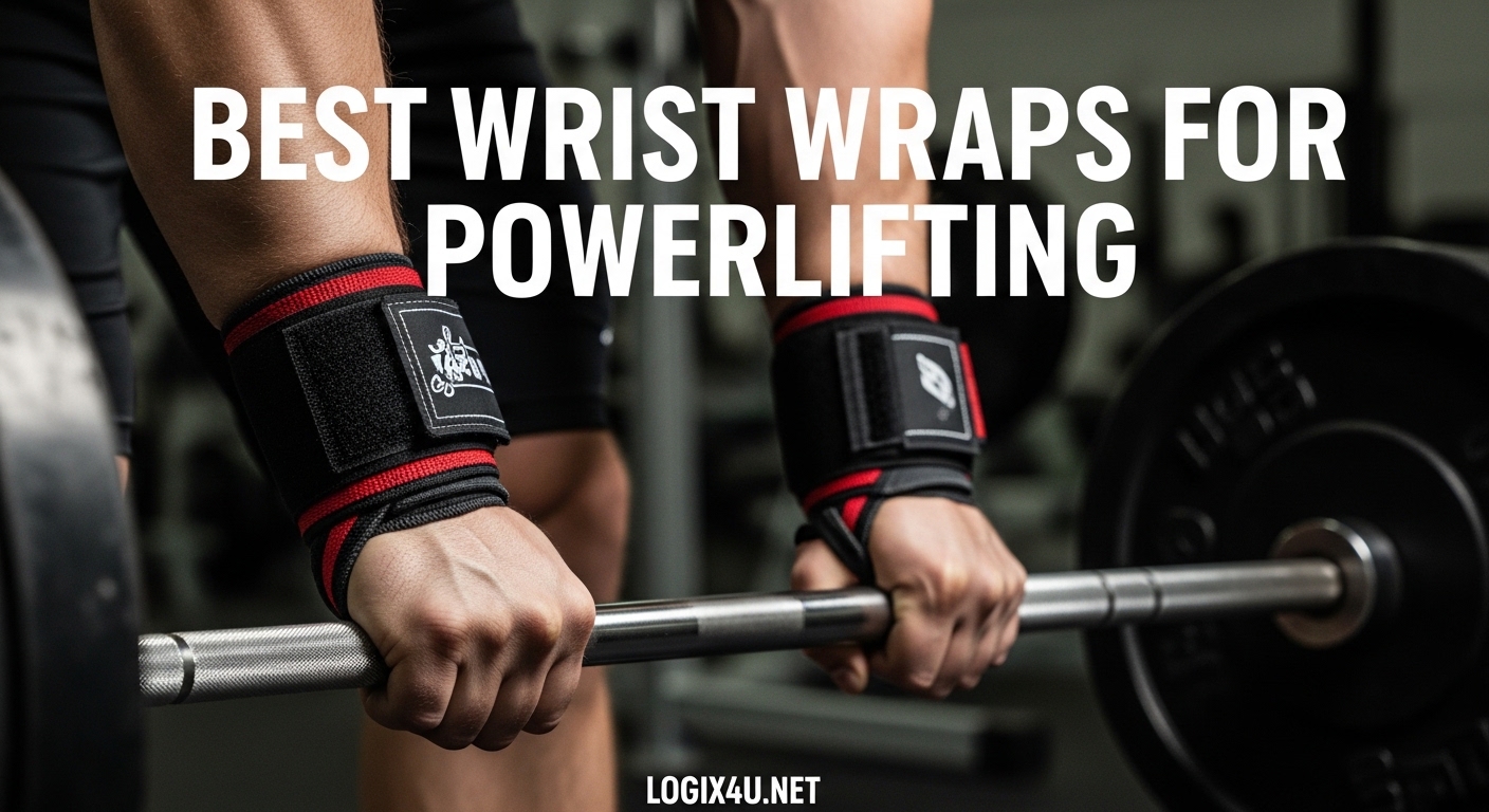 Best Wrist Wraps for Powerlifting