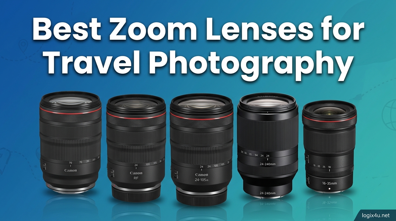 Best Zoom Lenses for Travel Photography