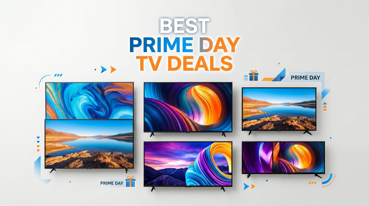 Best Amazon Prime Day TV Deals 2026