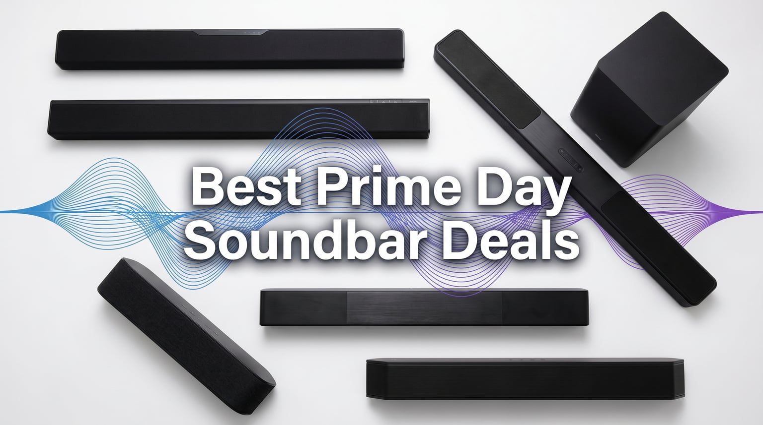 Best Amazon Prime Day Soundbar Deals 2026