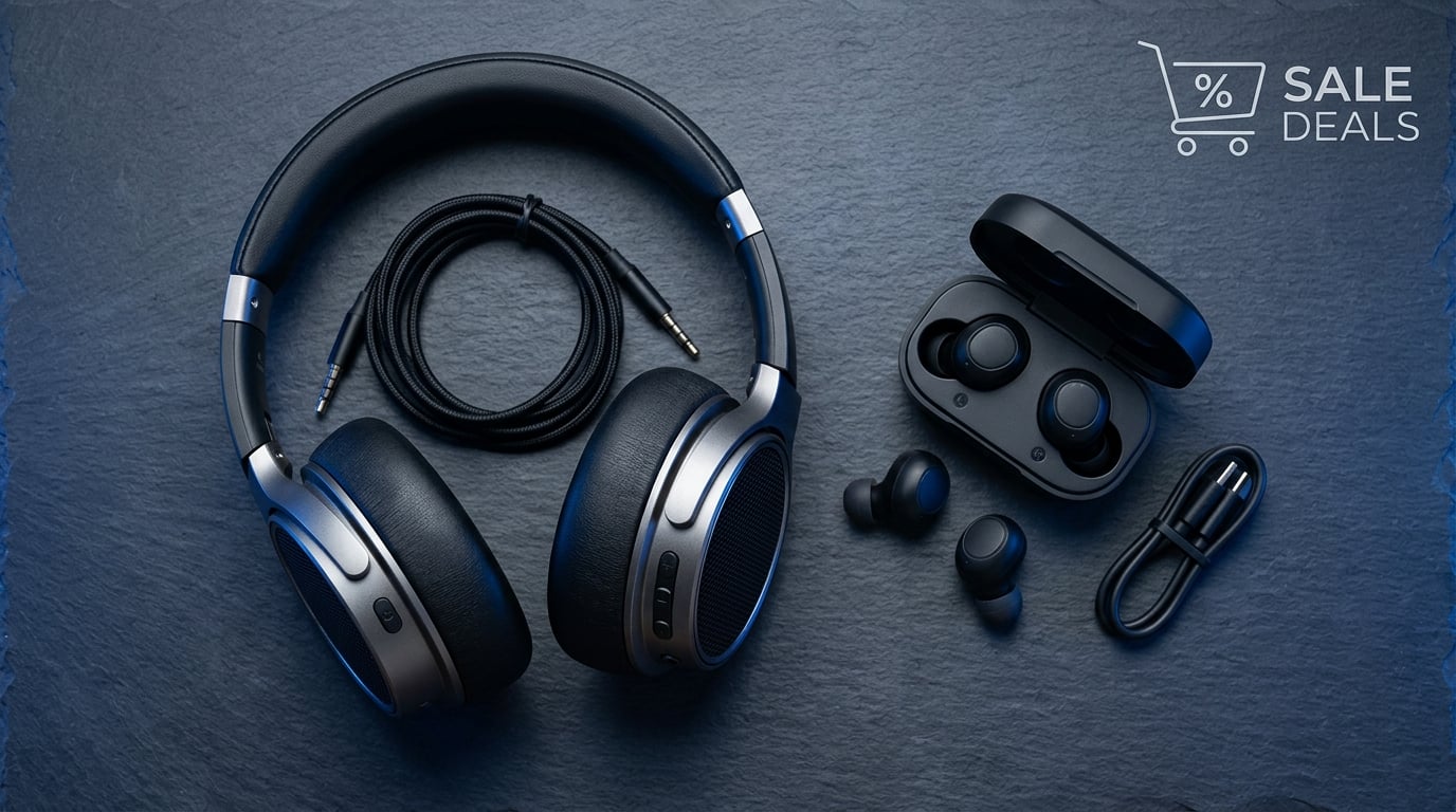 Best Amazon Prime Day Noise Cancelling Headphone Deals 2026