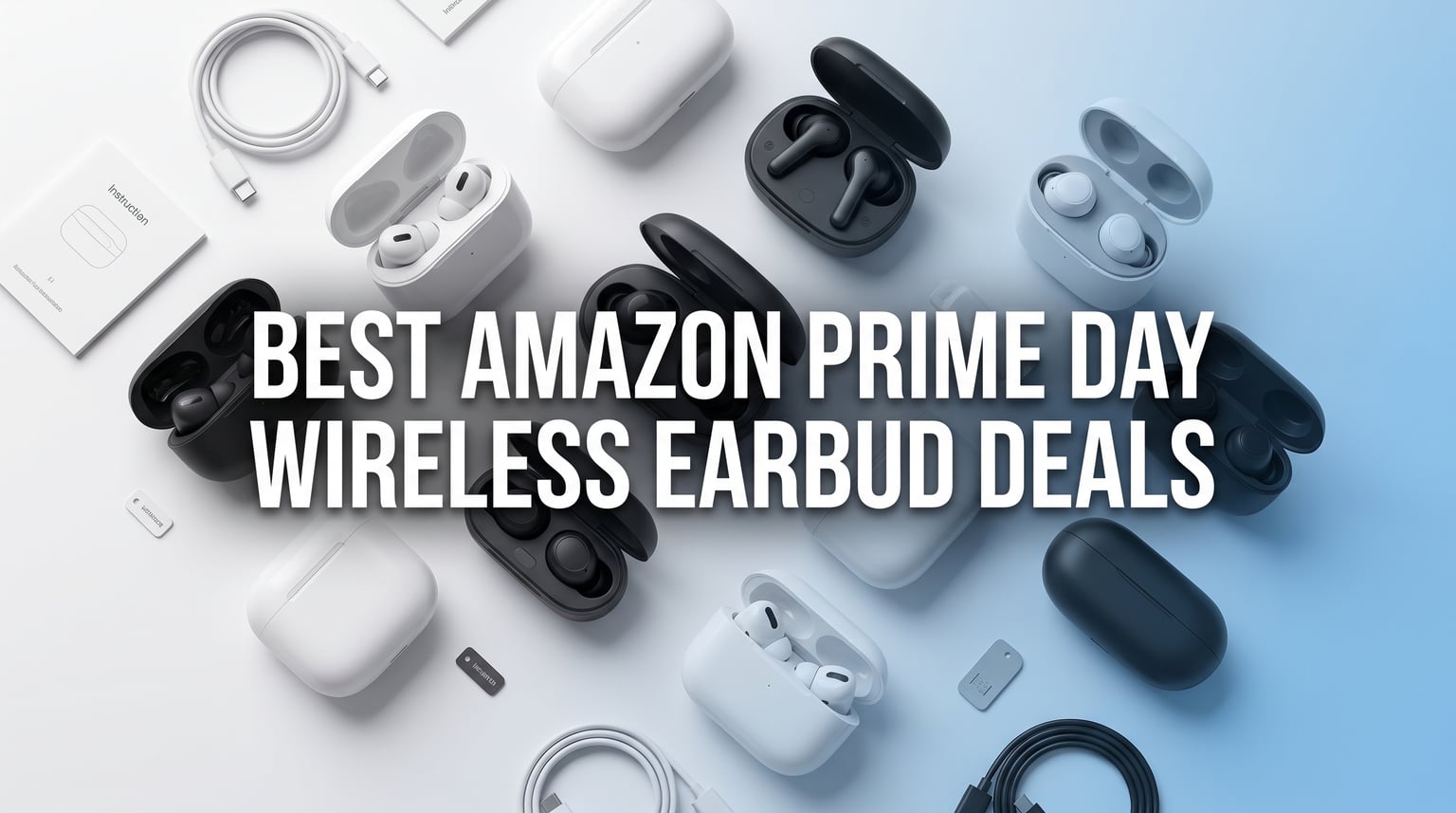 Best Amazon Prime Day Wireless Earbud Deals 2026