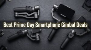 Best Amazon Prime Day Smartphone Gimbal Deals 2026