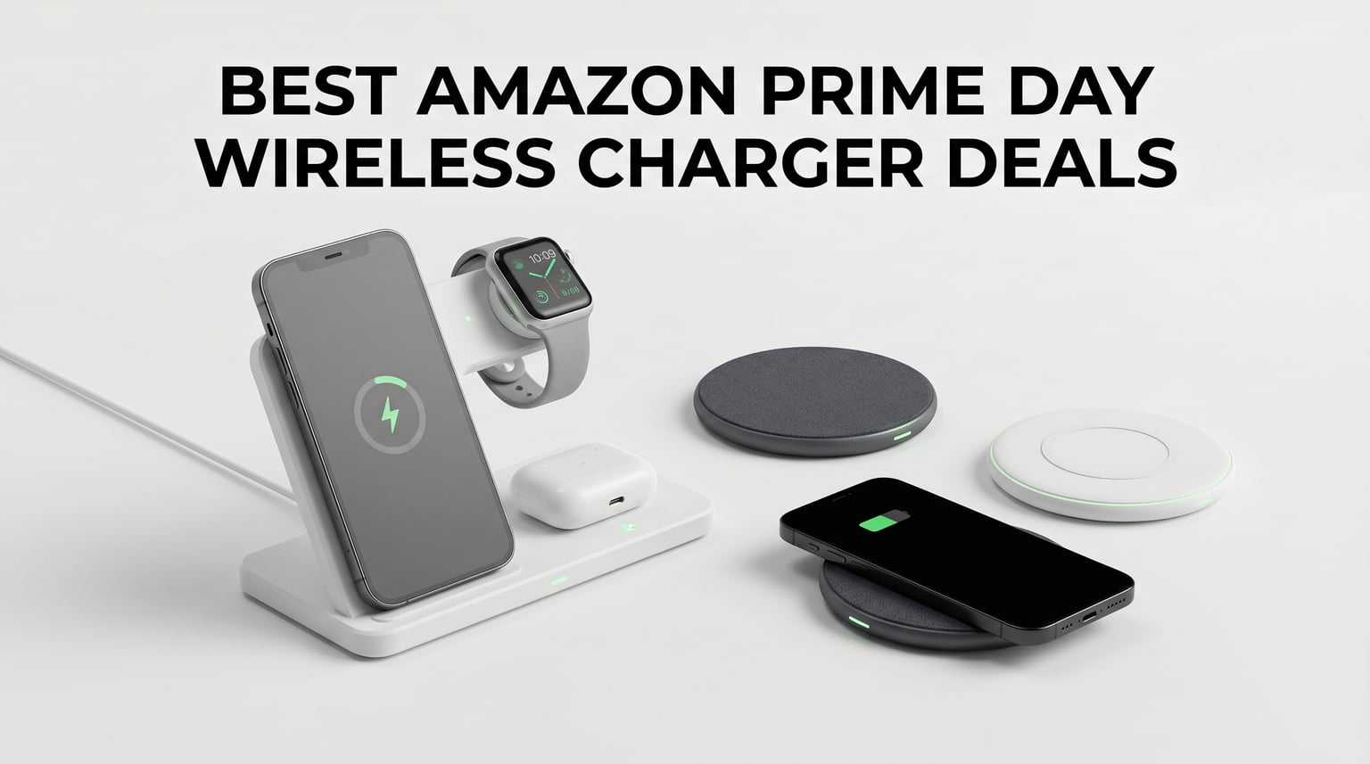 Best Amazon Prime Day Wireless Charger Deals 2026