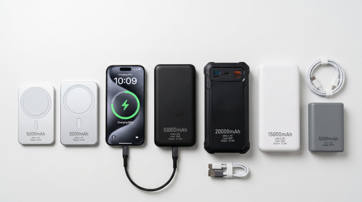 Best Amazon Prime Day Power Bank Deals 2026