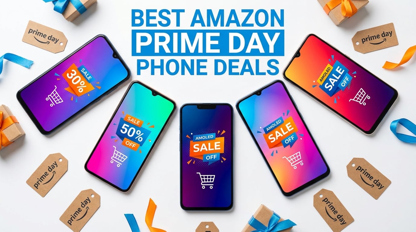 Best Amazon Prime Day Phone Deals 2026