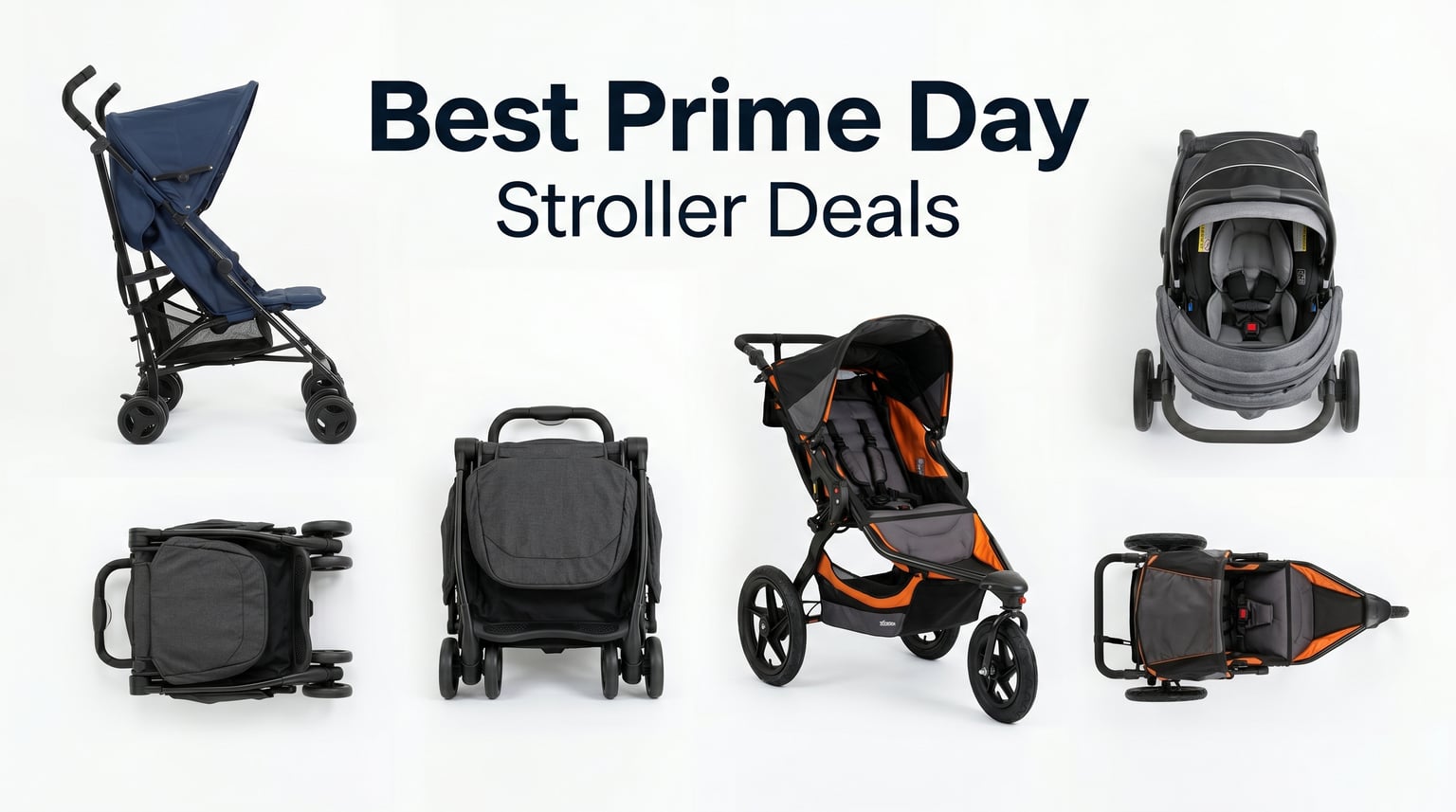 Best Amazon Prime Day Stroller Deals
