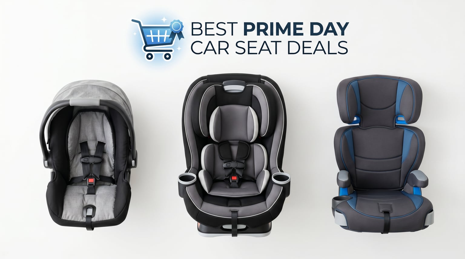 Best Amazon Prime Day Car Seat Deals