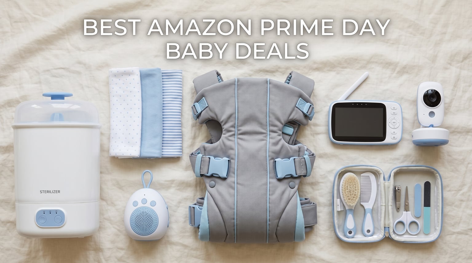 Best Amazon Prime Day Baby Deals