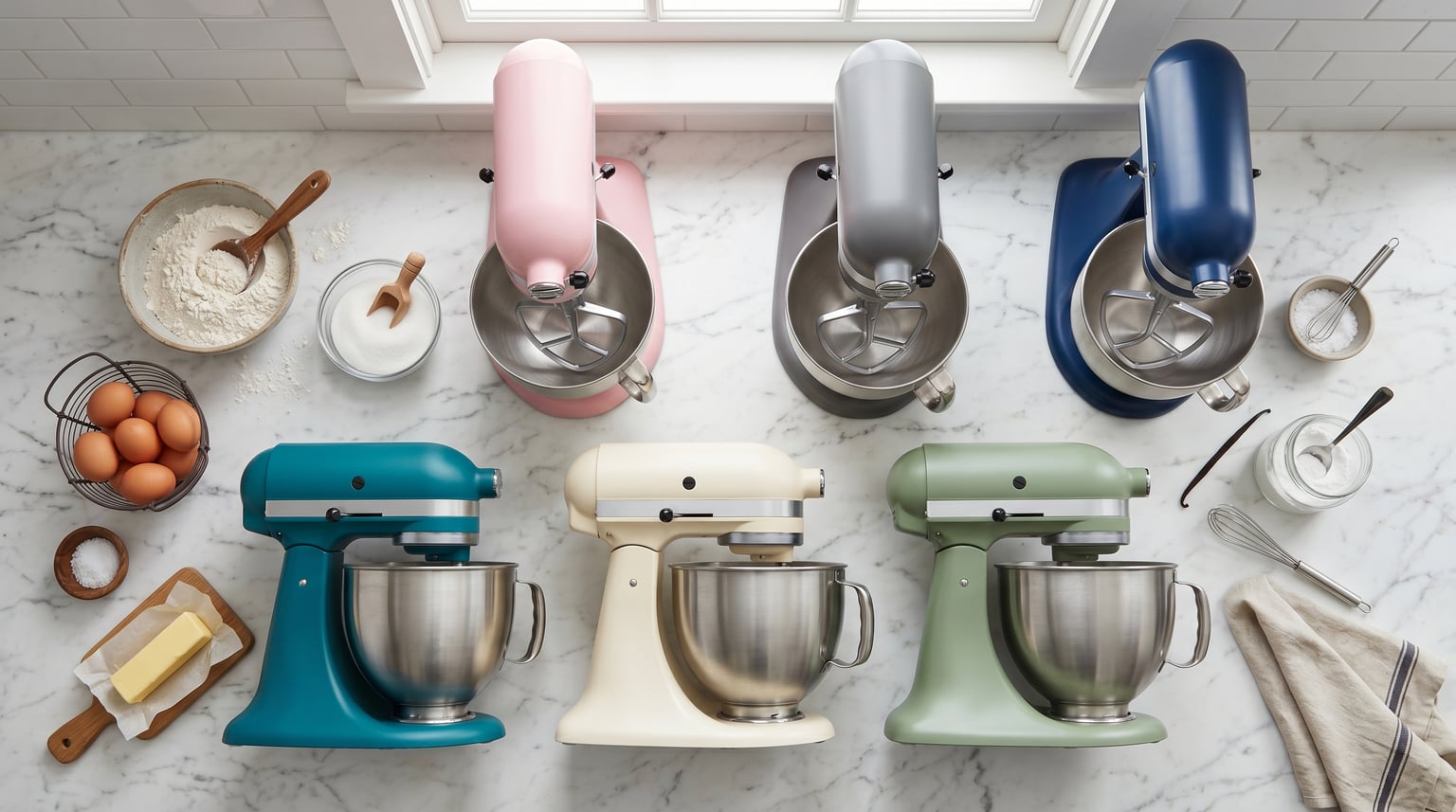 Best Amazon Prime Day Stand Mixer Deals