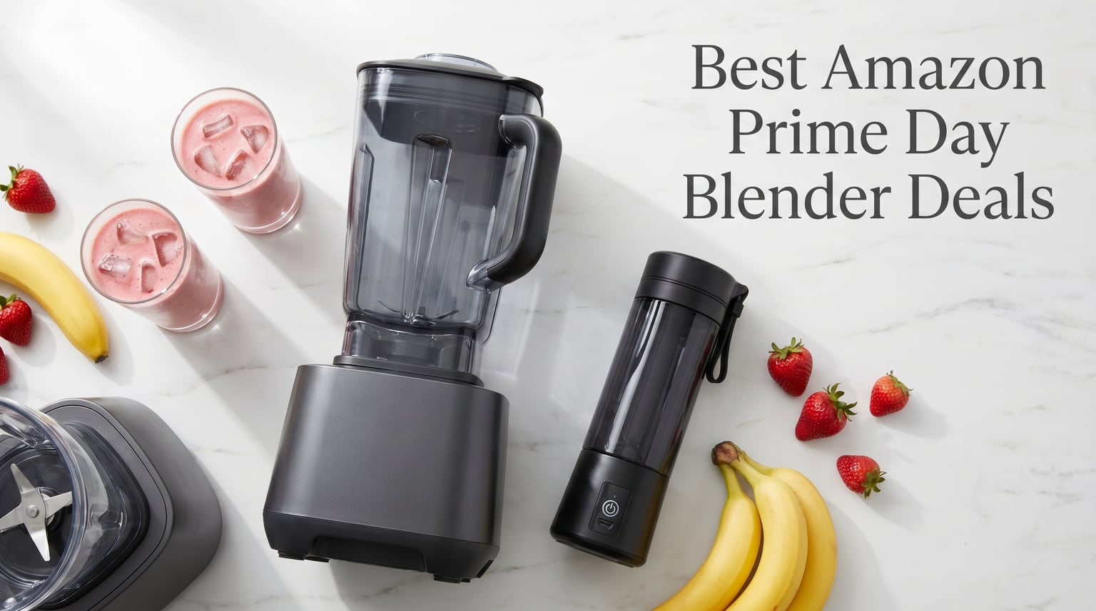 Best Amazon Prime Day Blender Deals