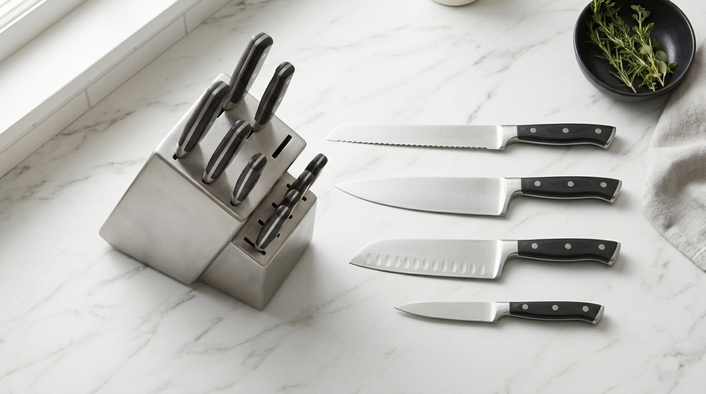 Best Amazon Prime Day Knife Set Deals