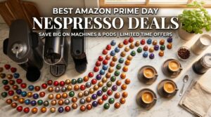 Best Amazon Prime Day Nespresso Deals