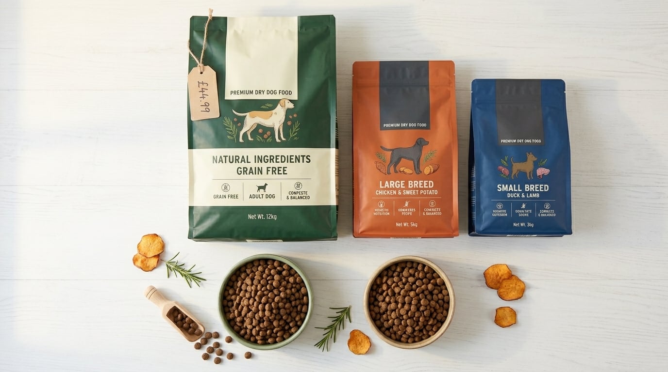 Best Amazon Prime Day Dog Food Deals