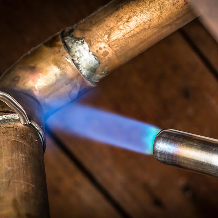 Bernzomatic Trigger Start Torch (TS 8000 Torch) customer photo 1