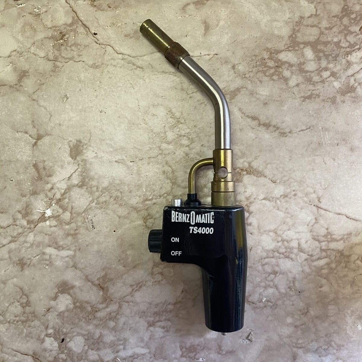 Bernzomatic Trigger Start Torch (TS 8000 Torch) customer photo 2