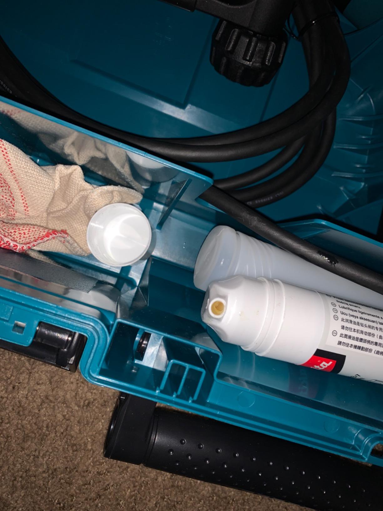 Makita HM1203C 20 lb. Demolition Hammer, accepts SDS-MAX bits customer photo 1