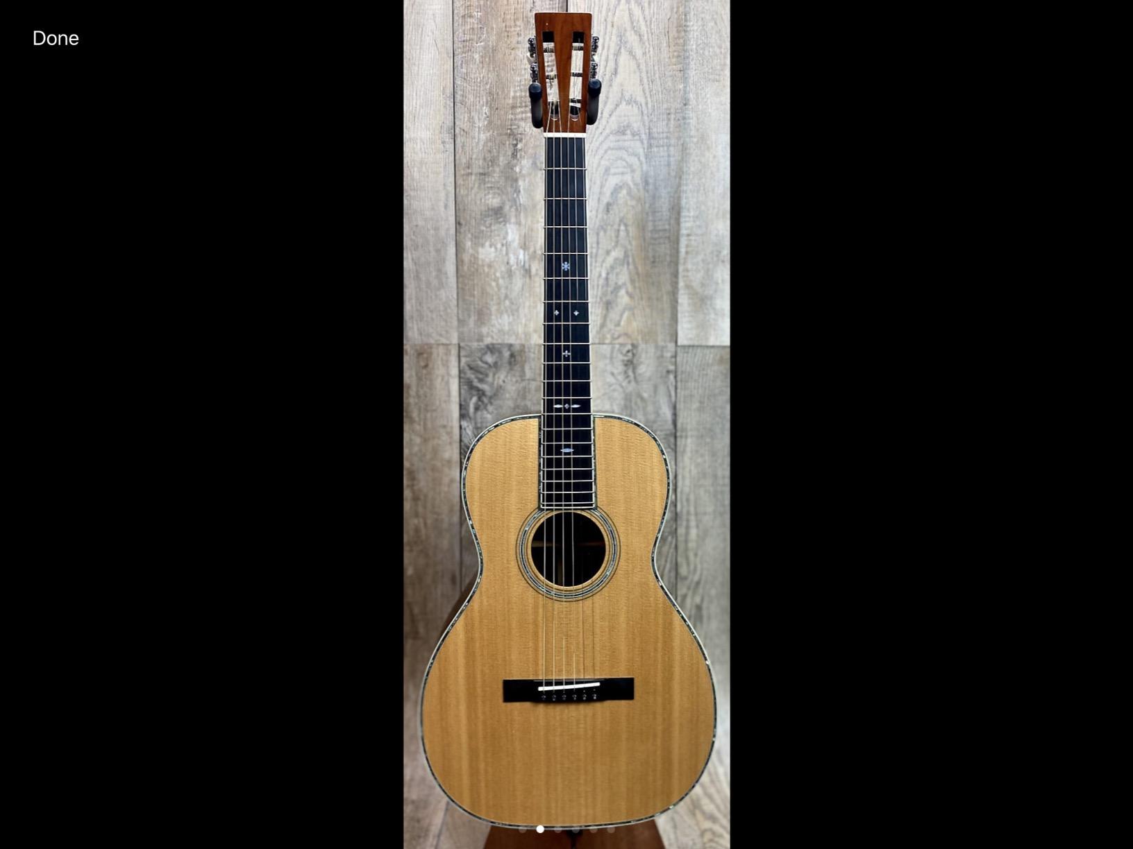 Blueridge BR-371 Historic Series Parlor Guitar customer photo 1