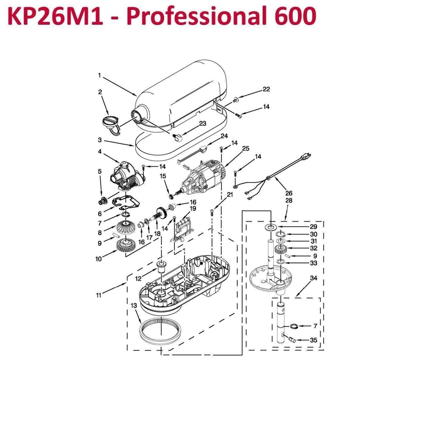 KitchenAid NSF Certified Commercial Series 8-Qt Bowl Lift Stand Mixer - KSM8990 customer photo 2