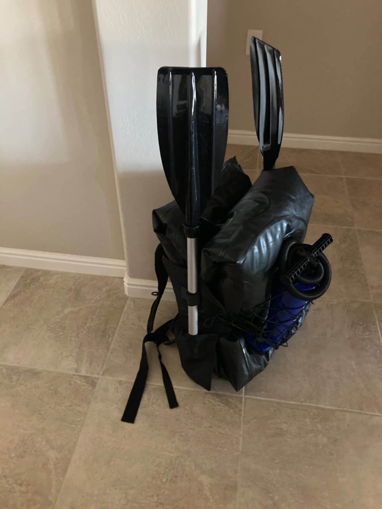 Sevylor QuickPak Inflatable Kayak customer photo 2