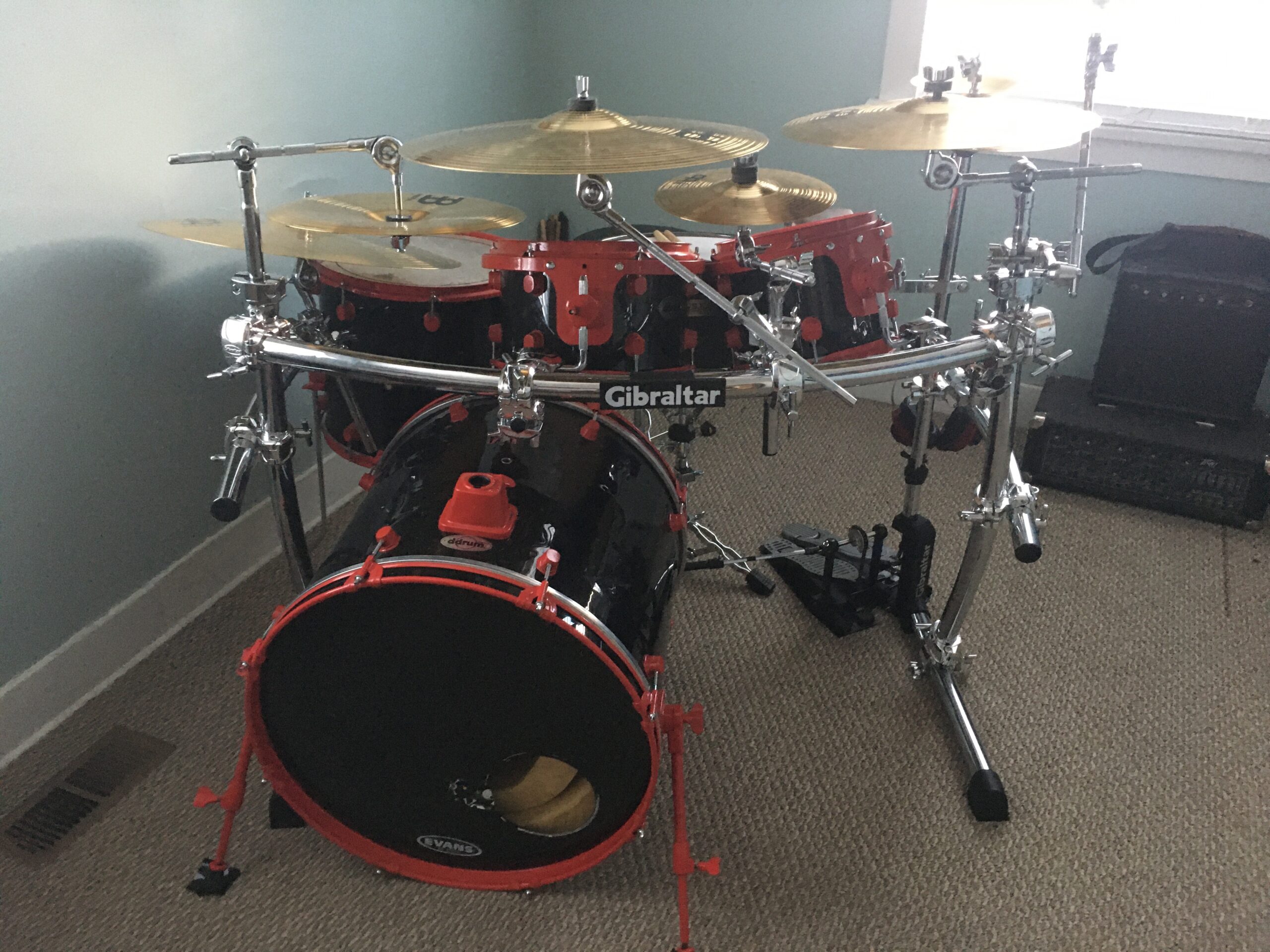 Meinl Cymbals HCS Box Set Cymbals for Drums - MADE IN GERMANY | Hihats, Ride, Crashes, Trash Crash, China, Splash, Bell - Durable Brass Alloy, Bright & Musical Sound, Beginner Friendly customer photo 2