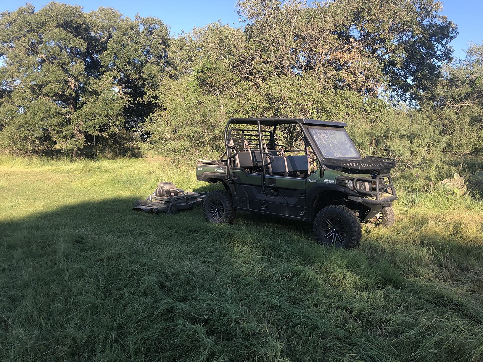 Swisher FC14560CPKA 14.5 HP 12V Kawasaki 60