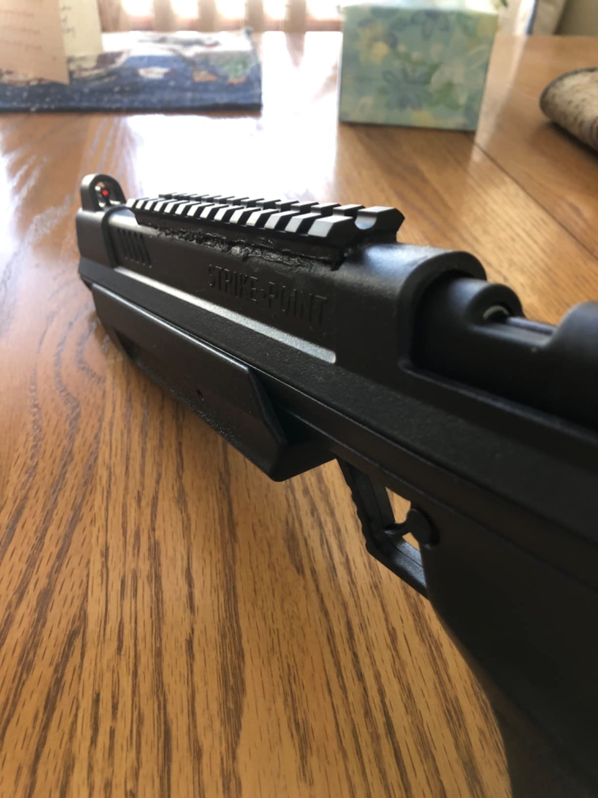 Umarex Strikepoint .177 Caliber Pellet Airgun customer photo 1