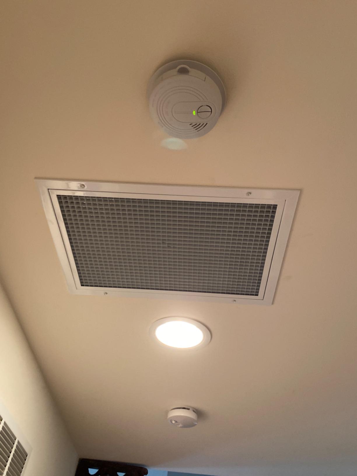Centric Air QA-Deluxe 3300 Whole House Fan | Energy Efficient Cooling | Low Voltage Plug and Play, 2-Speed Wall Switch with Timer | R-5 Insulated Damper | Quiet Operation | Reduces Costs by Up to 90% customer photo 1