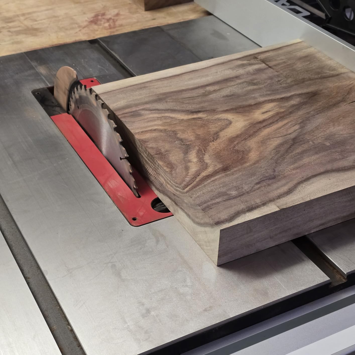Laguna F2 Fusion Tablesaw customer photo 1