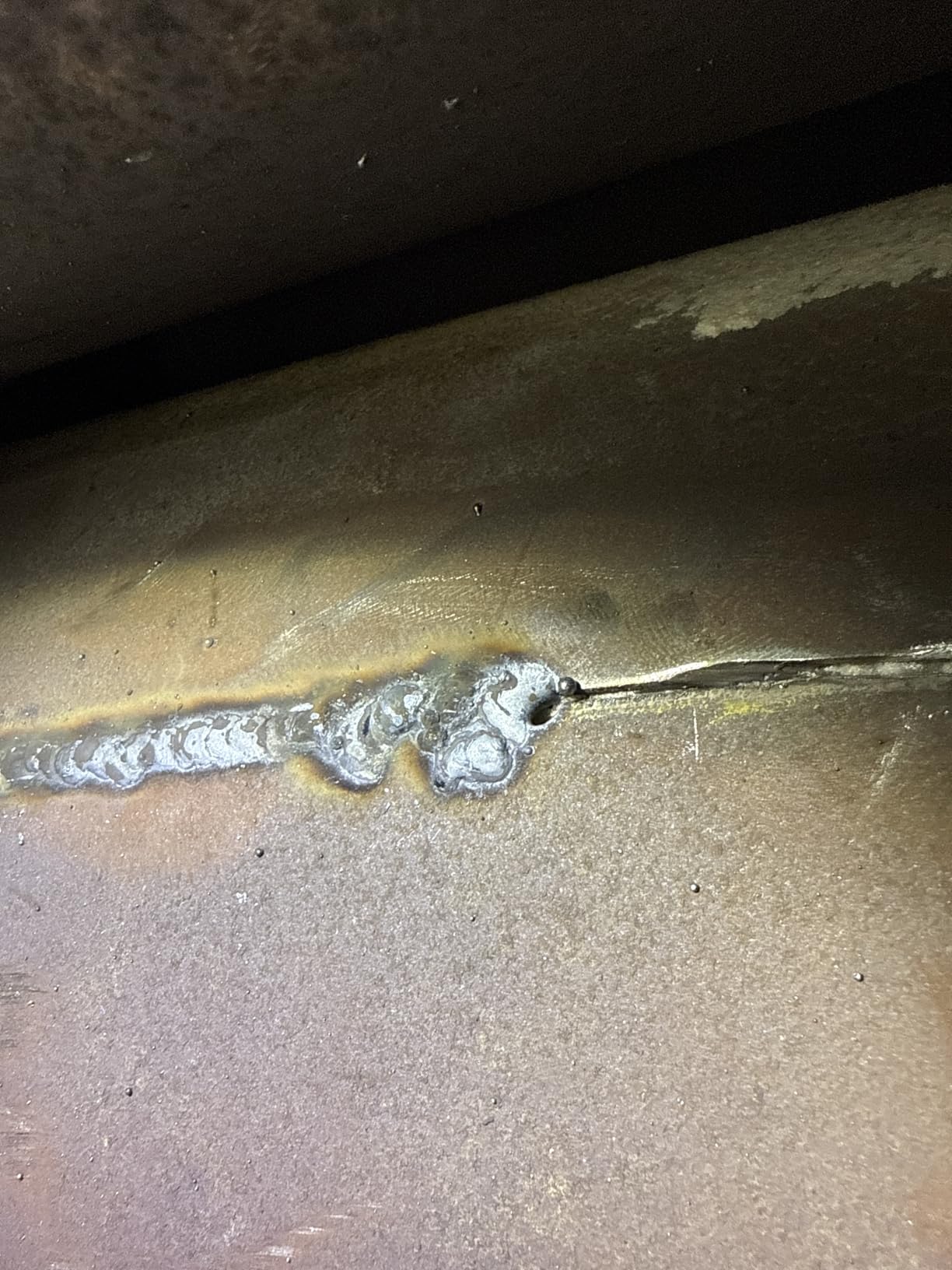 ESAB Rebel EMP 205ic AC/DC Multi-Process MIG/STICK/TIG Welder customer photo 2