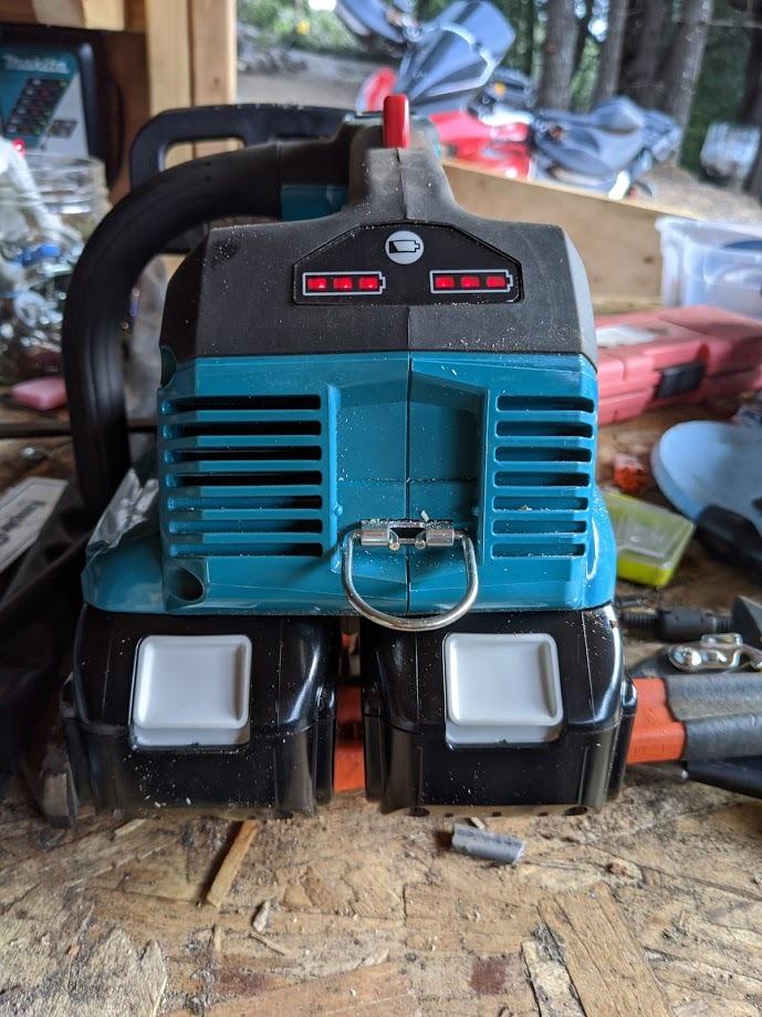 Makita XCU08PT Lithium-Ion Brushless Cordless 18V X2 (36V) LXT 14