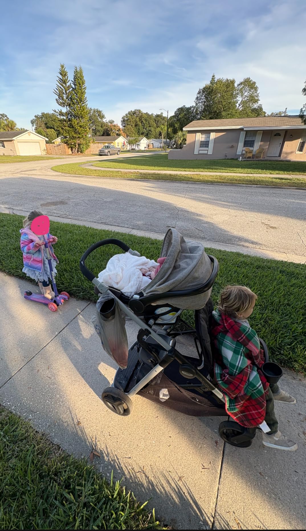Graco Ready2Grow 2.0 Double Stroller, Rafa customer photo 1
