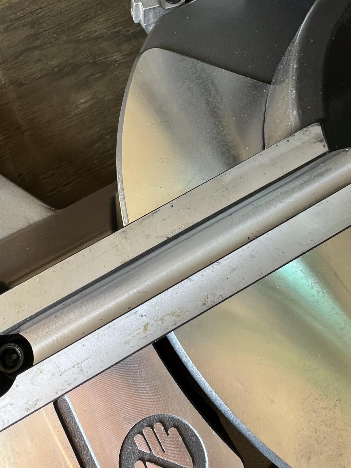 Metabo HPT 12-Inch Compound Miter Saw | Xact Cut LED Shadow Line System | Dual Bevel | C12FDHB customer photo 2