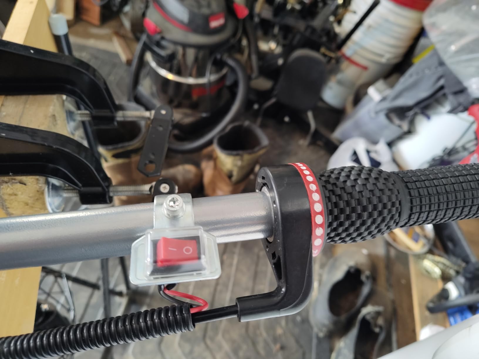 Outboard 4 Stroke Outboard Motor 4 hp Outboard Boat Motors for Inflatable, Kayak, Dinghy, Canoe Small Boat, With Shade and Manual Reverse customer photo 2