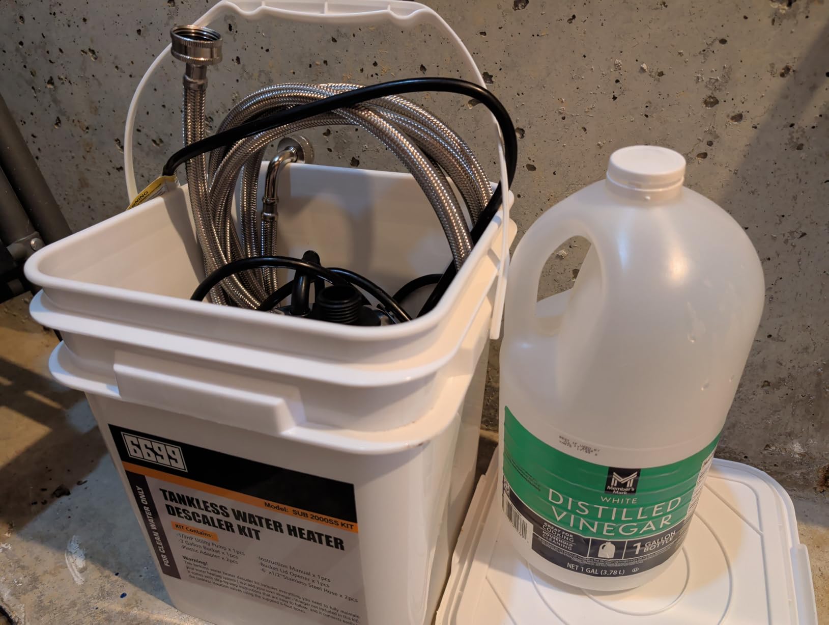 Rinnai RX199iN Condensing Smart Sense Natural Gas or Propane Tankless Water Heater, Indoor or Outdoor, Up to 11.1 GPM, 199,000 BTU customer photo 2
