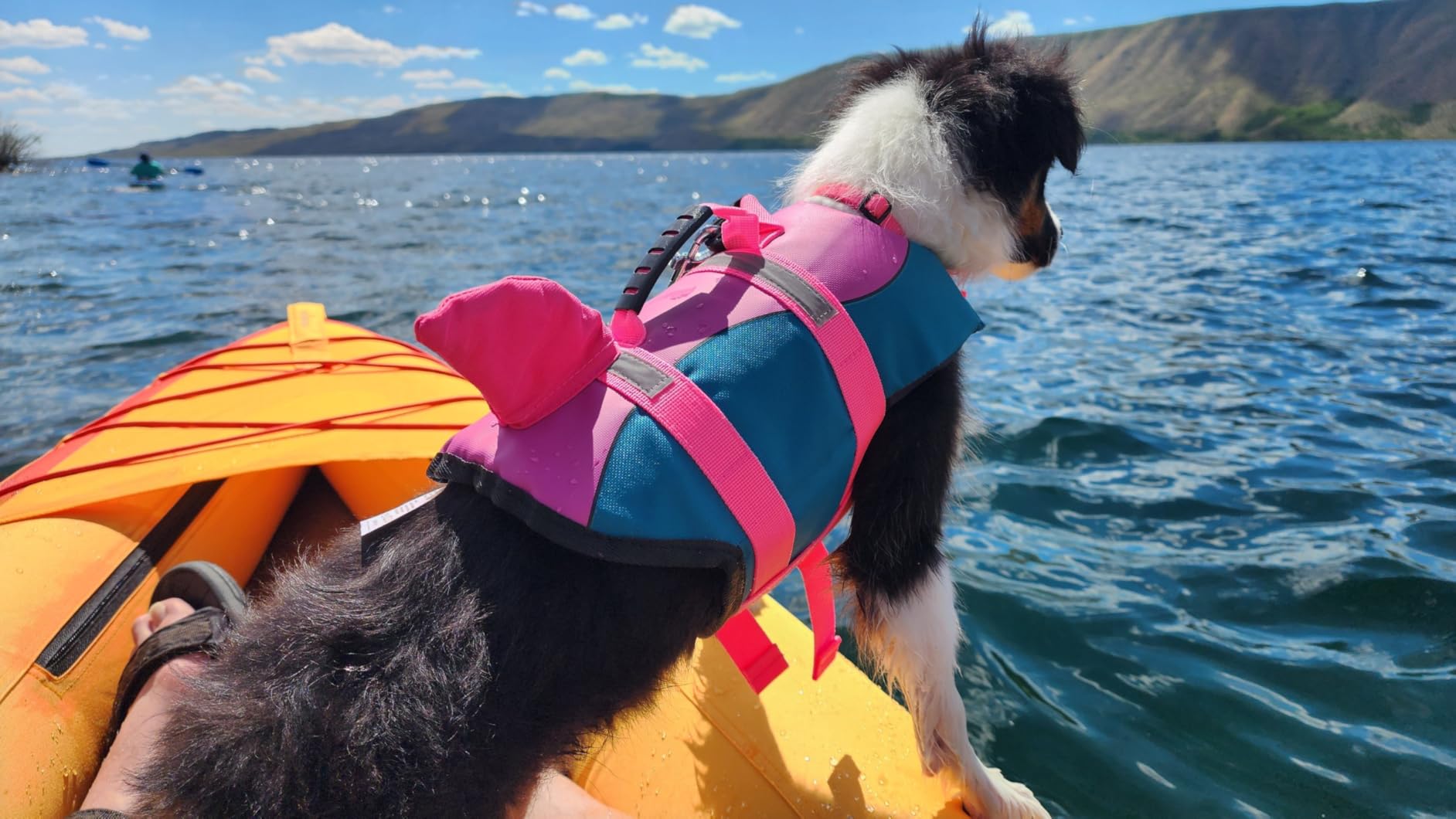 Retrospec Coaster Single & Tandem Inflatable Kayak for Adults customer photo 2